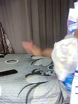 Bellabootie Adlı Modelin Canlı XXX Sohbeti