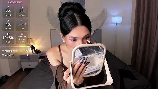 mandy_perez Adlı Modelin Canlı XXX Sohbeti