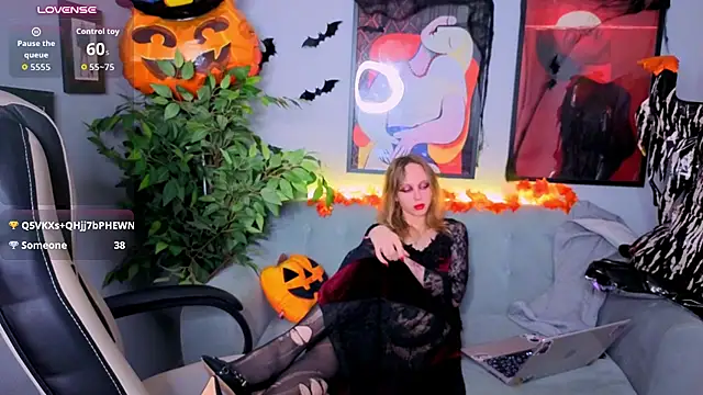 Chat XXX en directo de EmmaGil