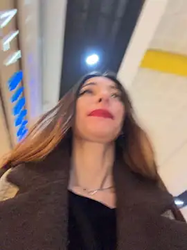 AmelieCrystal Live XXX Chat