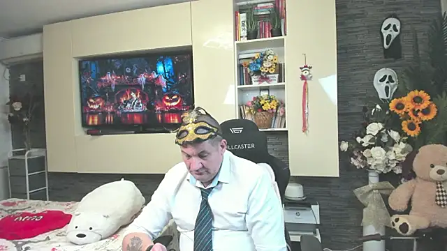 Chat XXX Live SpartacusDaddy48