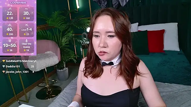 Daisy_Daylark 라이브 XXX 채팅