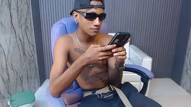 Živý XXX chat ManSant