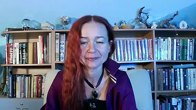 Foxilady357のライブXXXチャット