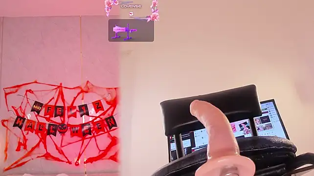 PeachMonroeのライブXXXチャット