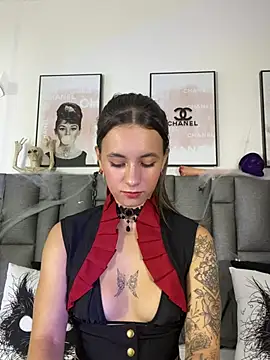 JuliaColemannのライブXXXチャット