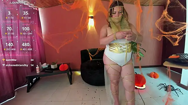 Chat XXX en directo de Sexy_Valeshca