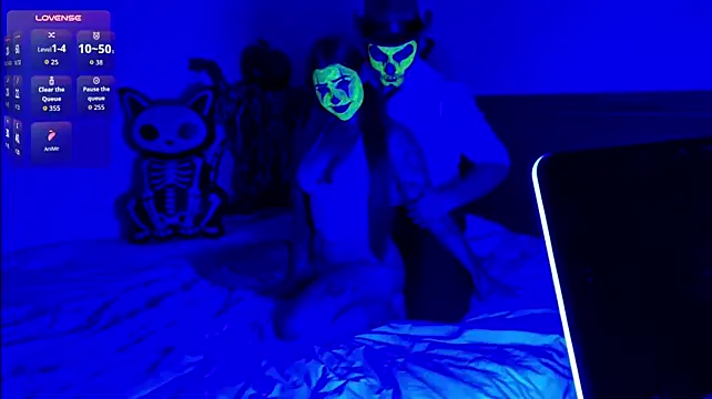 INSOMNIA_strip 现场XXX聊天