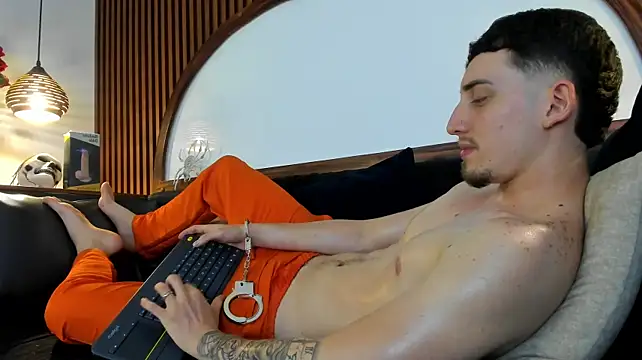Онлайн чат XXX Jeremy_Blake