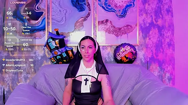 HollyBloom_のライブXXXチャット