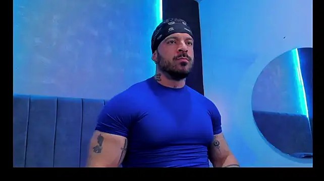 Chat XXX en directo de dennis__coxx