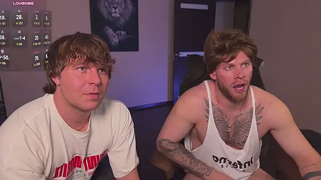 FireBeard_ Live XXX-Chat