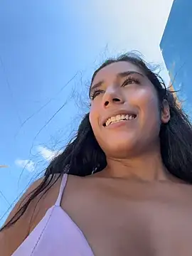 Chat XXX en directo de SaryJonex