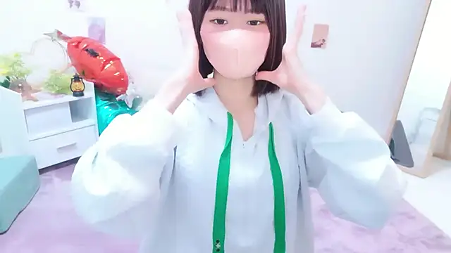 Im_Yu-naのウェブカメラショー