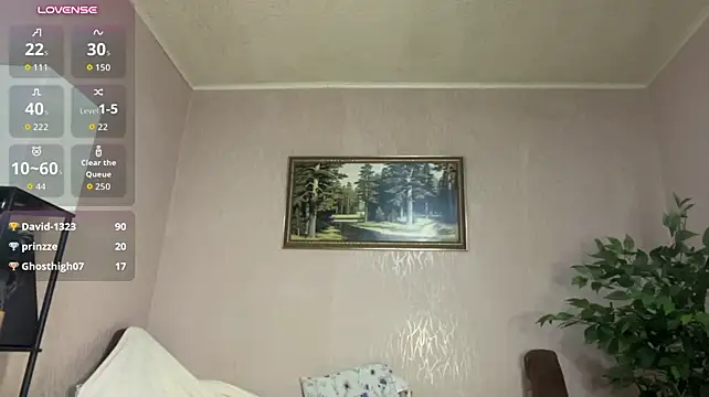 CatrinaRingquist Live XXX-Chat