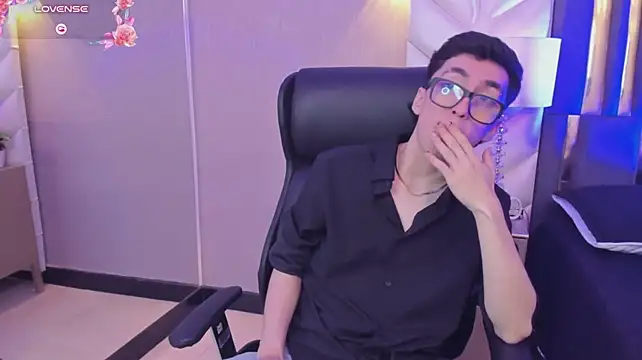 Chat XXX ao vivo de GaelDuke
