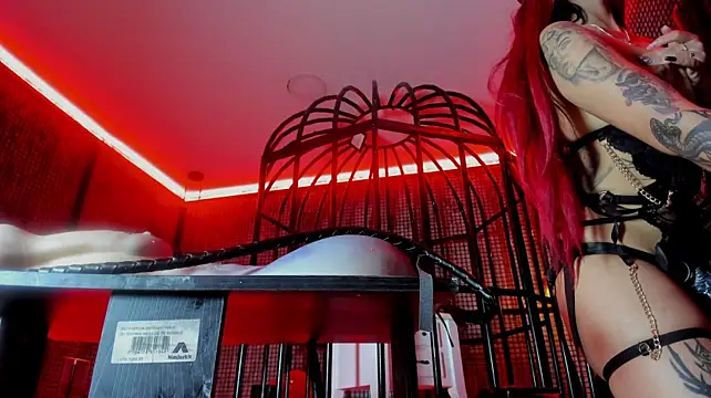 Chat XXX en directo de NAILAHARD