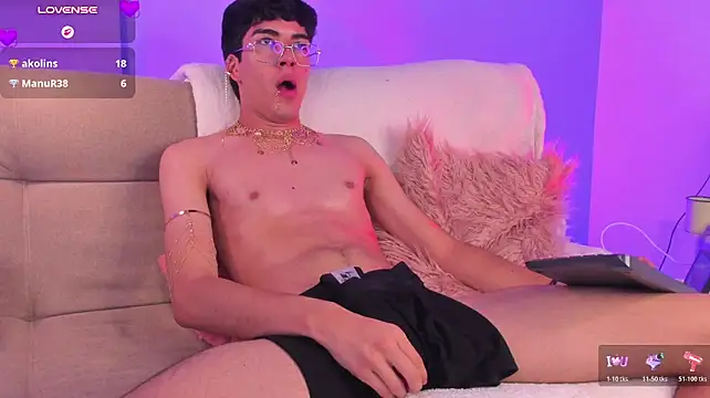 Alessandrocruz – Live XXX-chat