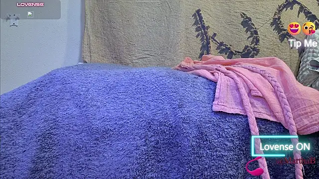 MarthaB Adlı Modelin Canlı XXX Sohbeti