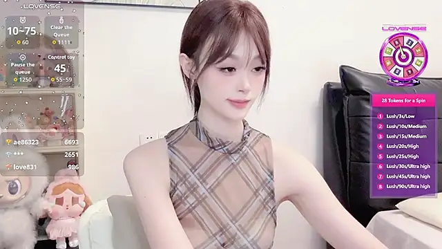 Ellaa999のライブXXXチャット