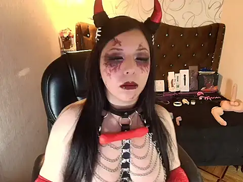HannaCarrter's Live XXX Chat