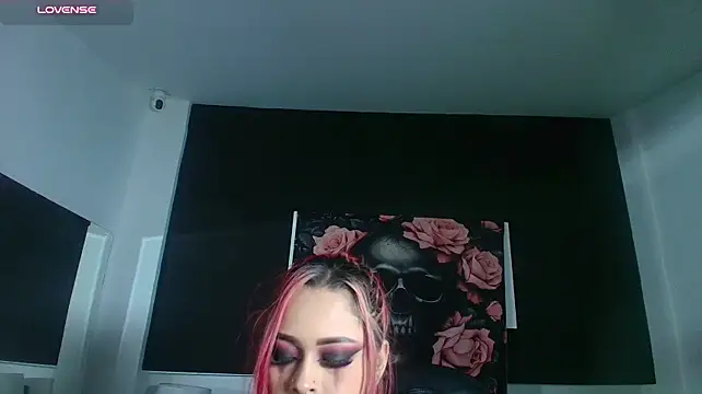 EvaaFoxxy1のライブXXXチャット