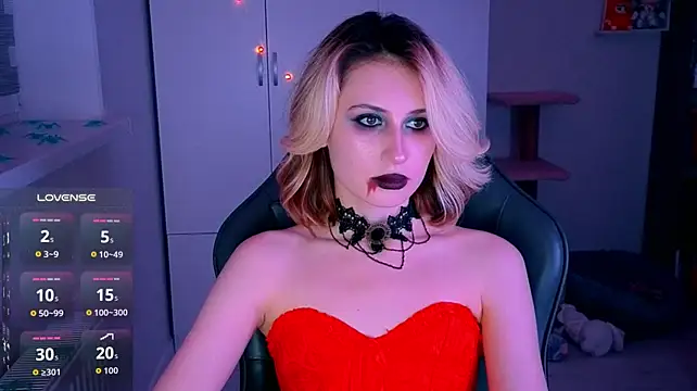 Kate_Moon's Live XXX Chat