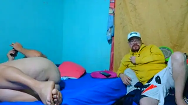 Czat XXX na żywo – pecadodulce123