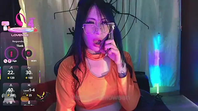 venus-foxyのライブXXXチャット
