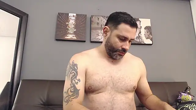 jonasbeards Live XXX Chat