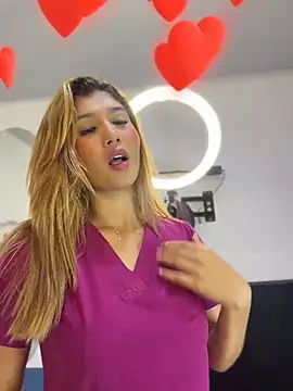 Chat XXX ao vivo de Kinky-Spa