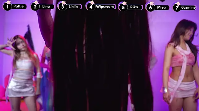 แชท XXX สดของ Velvet--girl