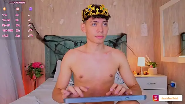 Chat XXX en directo de Daviid_laidd