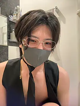 CHROME-kun925 Live XXX Chat