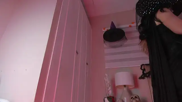צ'אט XXX בשידור חי של isabela__x