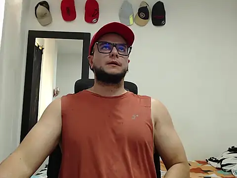 Živý XXX chat Redboy_
