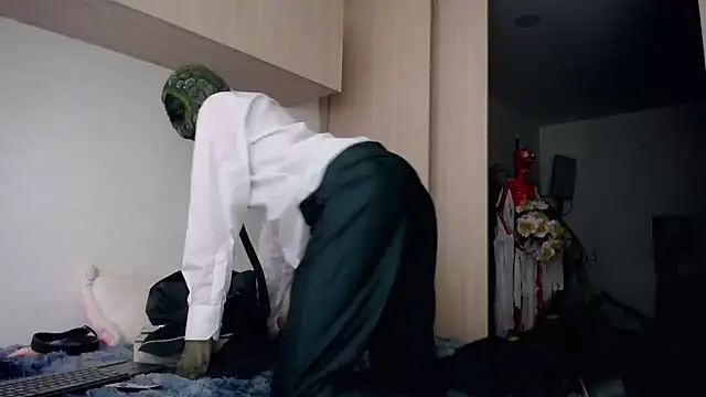 XXX chat uživo modela Darksweet_jack