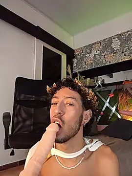 XXX chat uživo modela dorian_rosas