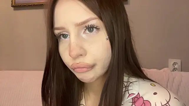 KittyShyy 现场XXX聊天