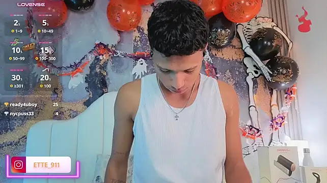 Živý XXX chat Ette_Star