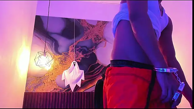XXX chat uživo modela DrakeFoxx