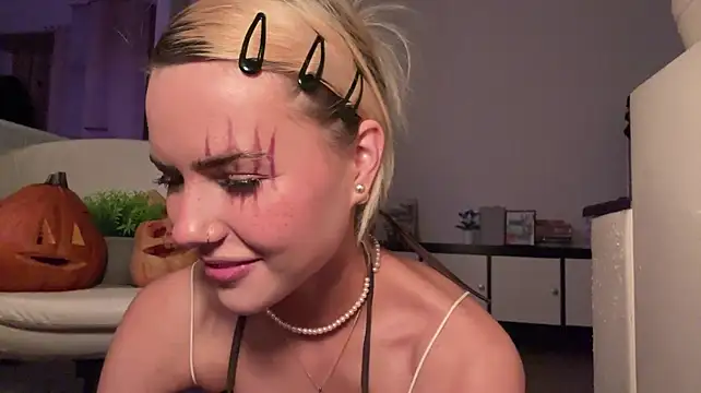 ChristelDuncombe – Live XXX-chat