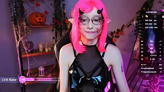 Dark_Lucious – Naživo XXX chat