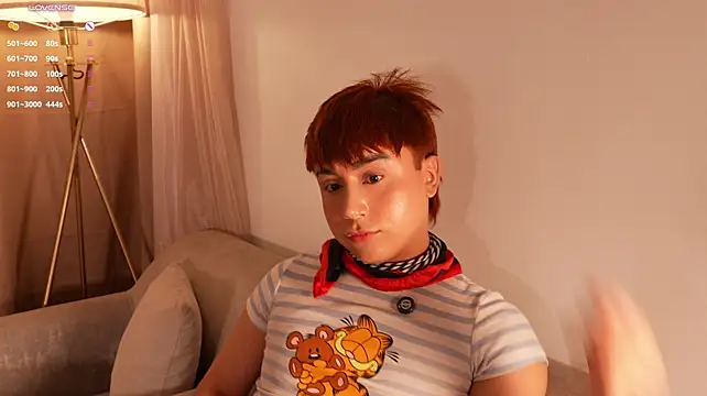 Chatroom XXX en direct de _Enyoll