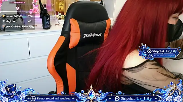 Ur_Lilyn Live XXX chat