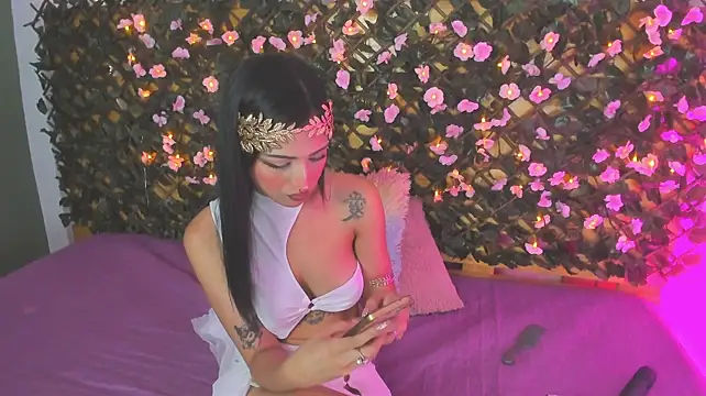 Chat XXX ao vivo de UmeJackson