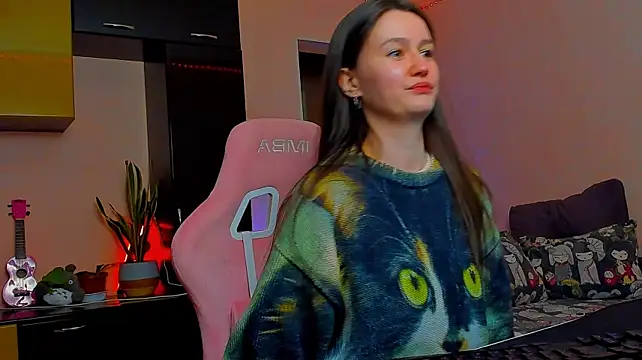 Chat XXX en directo de ameli_moon