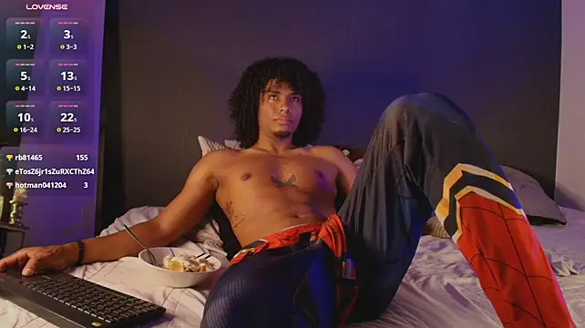 Chat XXX ao vivo de Lucas_eevans