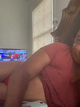 ebonyred's Live XXX Chat