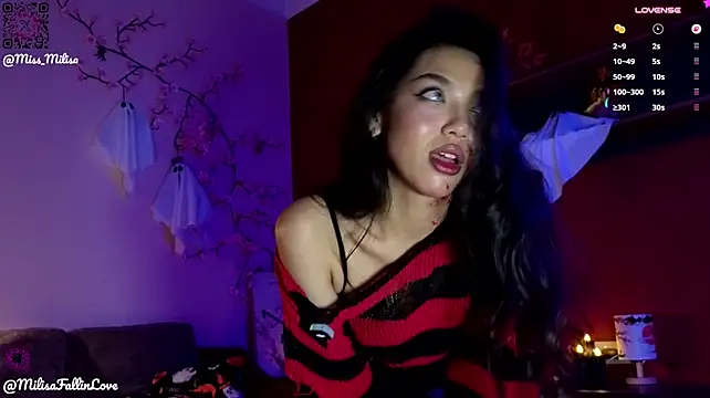 Milisaaaaa's Live XXX Chat